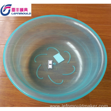 Premium household plastic washbasin mould